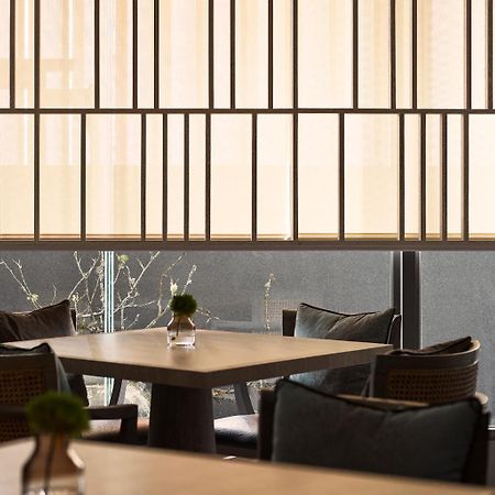 礁溪晶泉丰旅 Wellspring By Silks Jiaoxi Exterior foto The interior of the restaurant