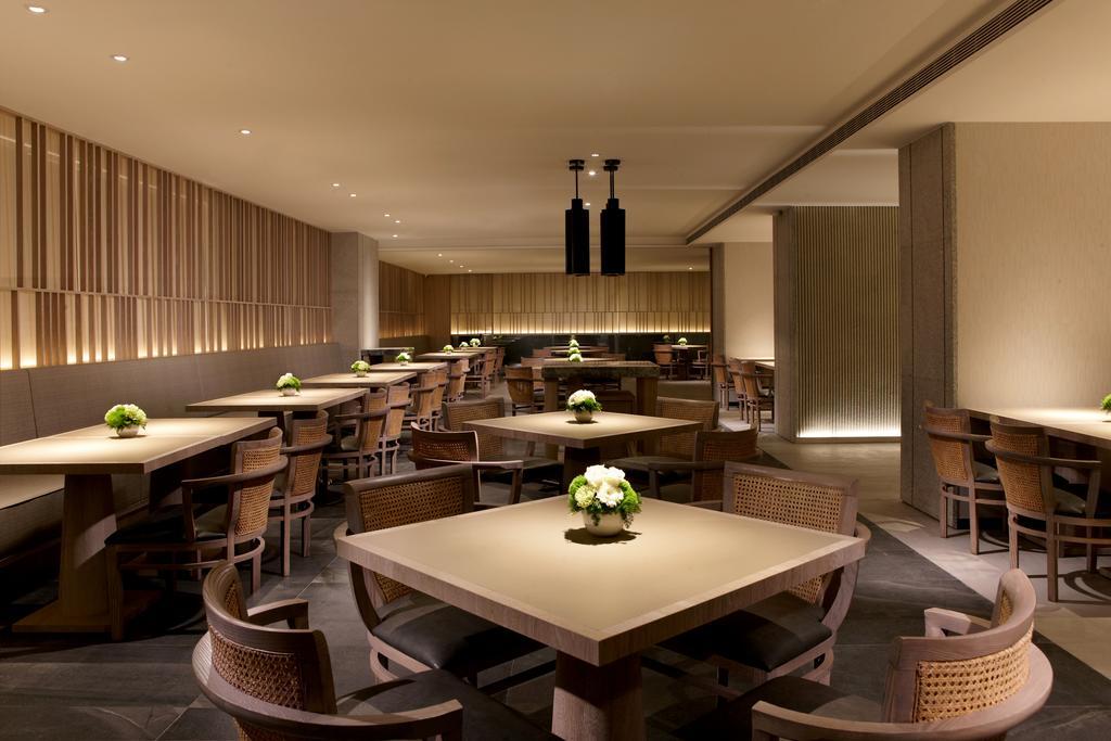 礁溪晶泉丰旅 Wellspring By Silks Jiaoxi Exterior foto Restaurant in Tokyo