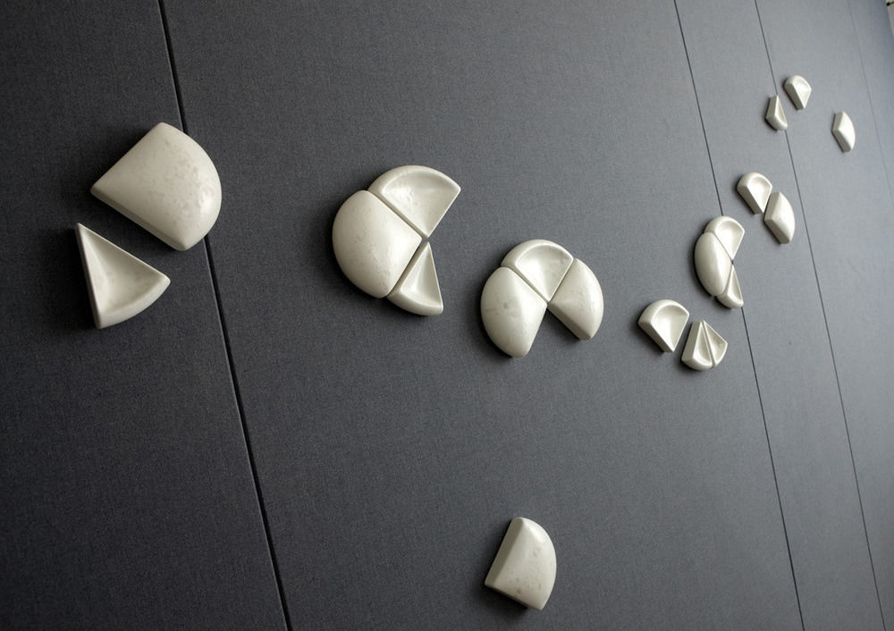 礁溪晶泉丰旅 Wellspring By Silks Jiaoxi Exterior foto Detail of the sculpture