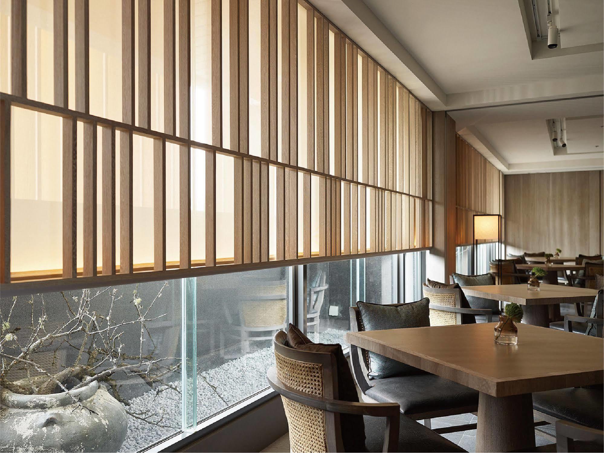 礁溪晶泉丰旅 Wellspring By Silks Jiaoxi Exterior foto The Lounge at the Hong Kong International Financial Centre