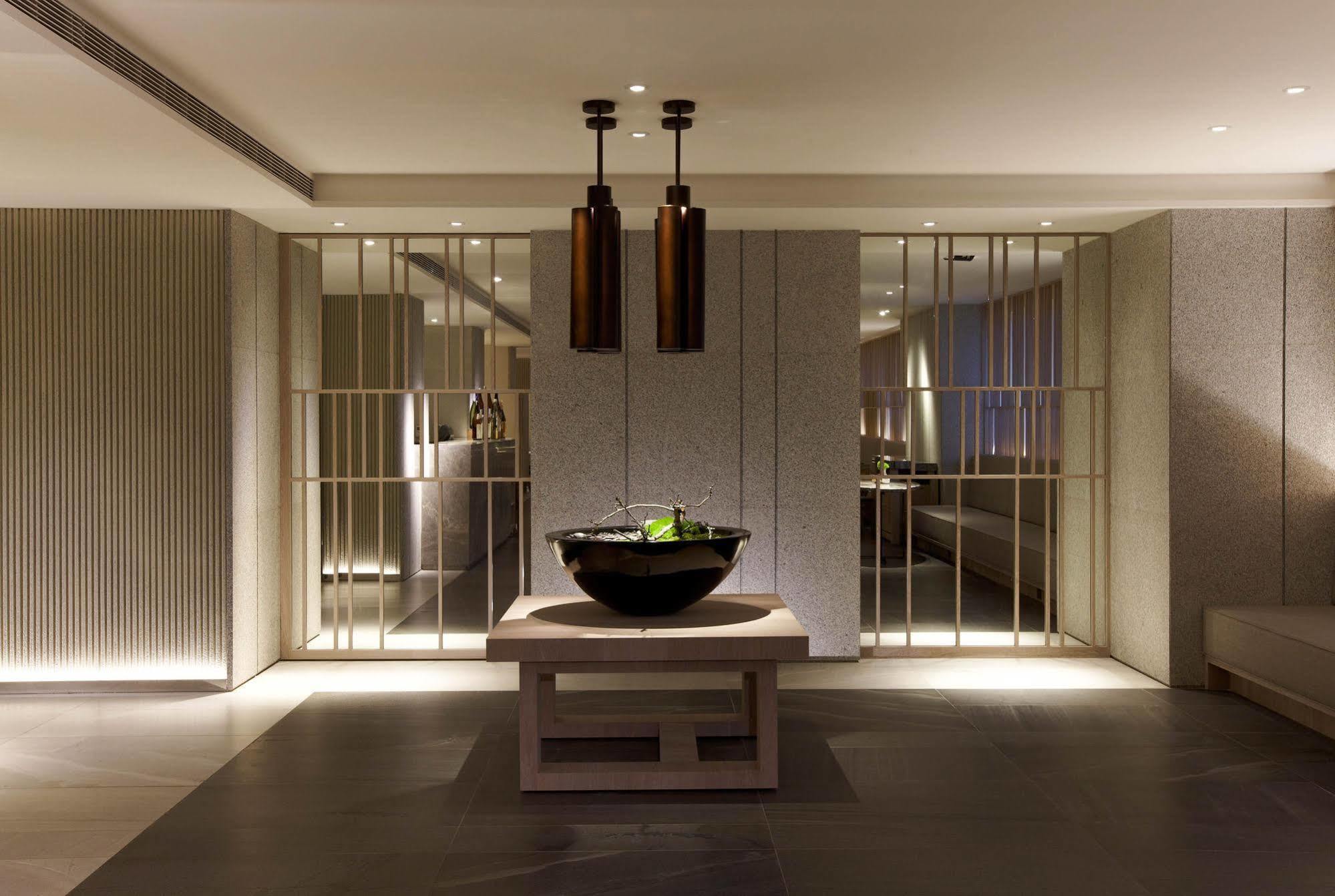 礁溪晶泉丰旅 Wellspring By Silks Jiaoxi Exterior foto The Spa at The Landmark