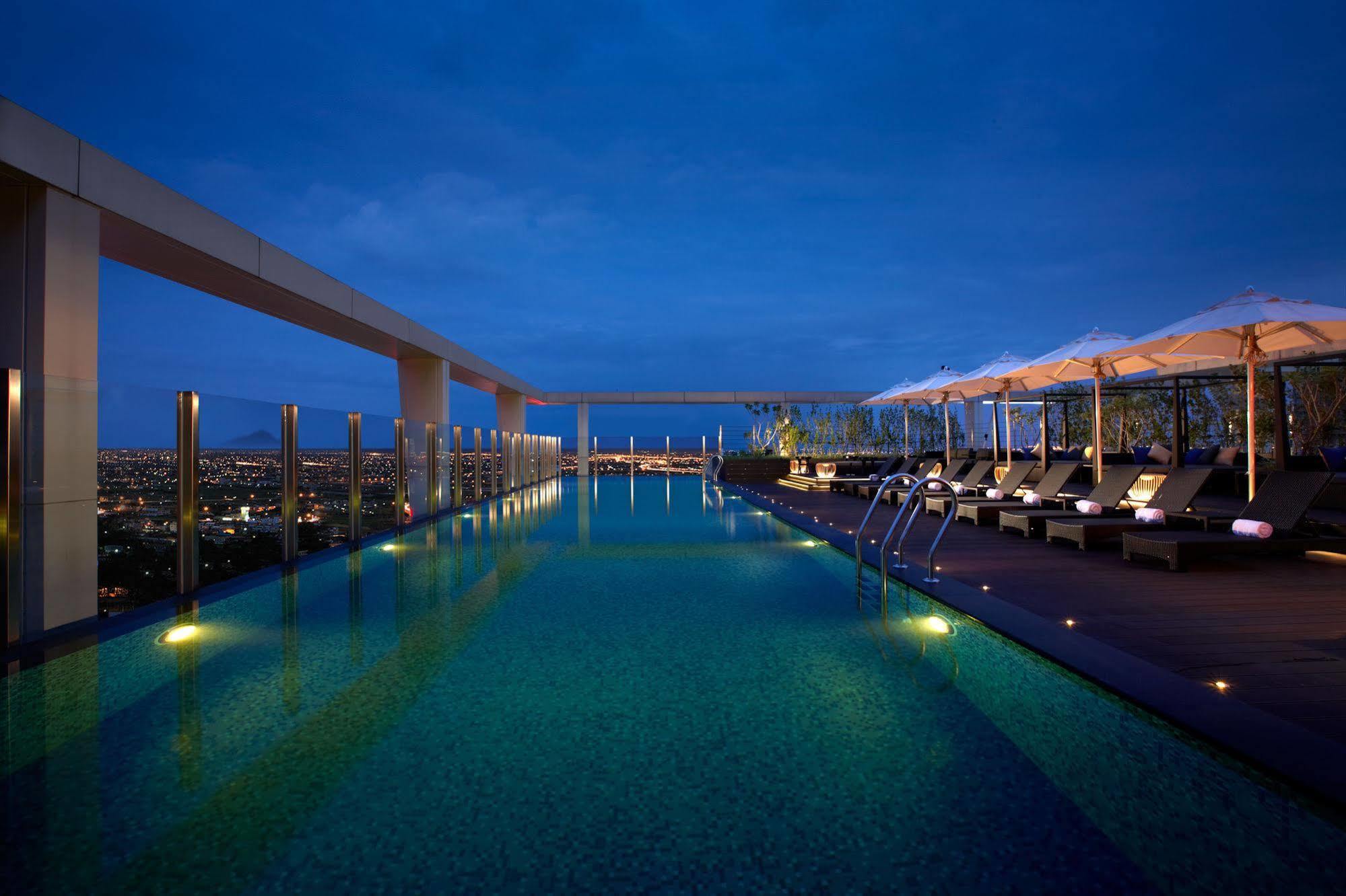 礁溪晶泉丰旅 Wellspring By Silks Jiaoxi Exterior foto The Park, Hyderabad
