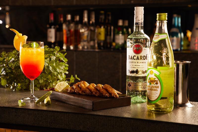 礁溪晶泉丰旅 Wellspring By Silks Jiaoxi Exterior foto Bacardi Rum